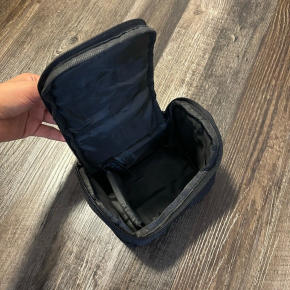 Black camera bag for Canon Powershot G7X - Picture 4 of 4